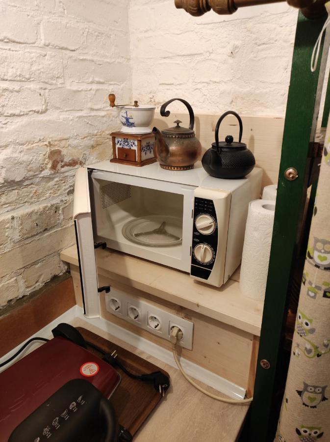 シビウThe Little White Houseアパートメント エクステリア 写真